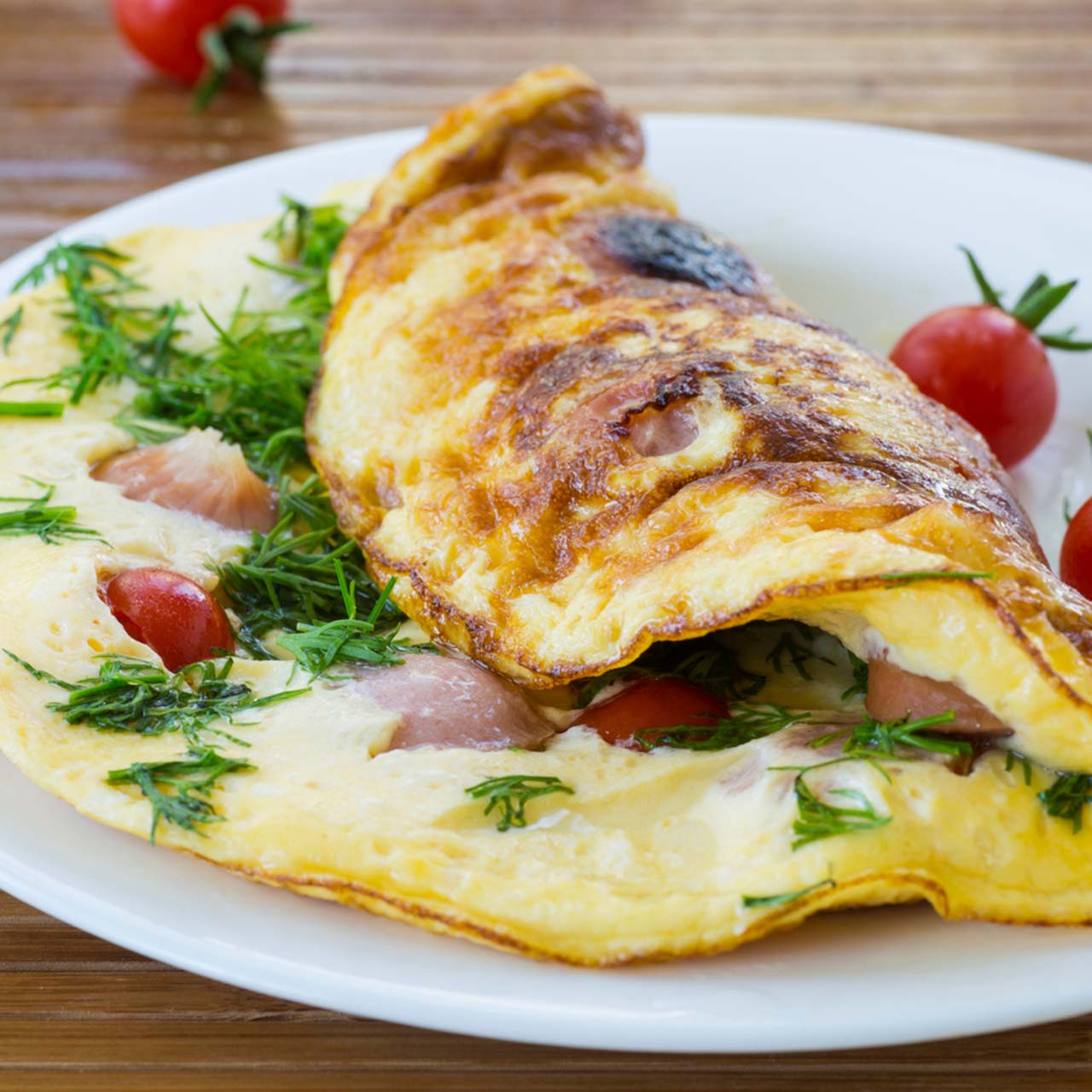 omelette perfecto